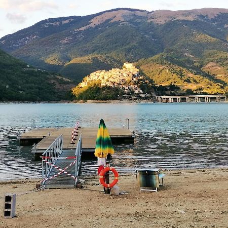 Il Nido Sul Lago Valle Verde Buitenkant foto