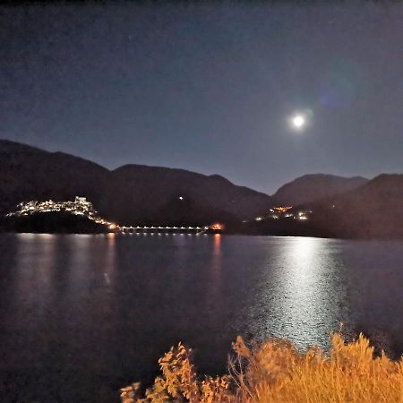 Il Nido Sul Lago Valle Verde Buitenkant foto