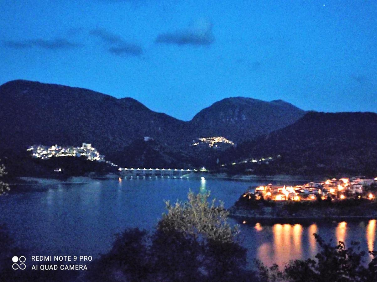 Il Nido Sul Lago Valle Verde Buitenkant foto
