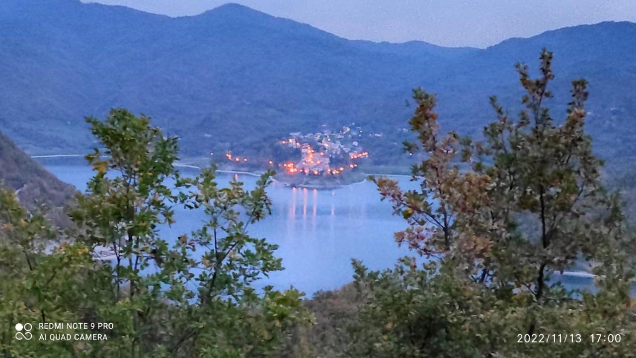 Il Nido Sul Lago Valle Verde Buitenkant foto