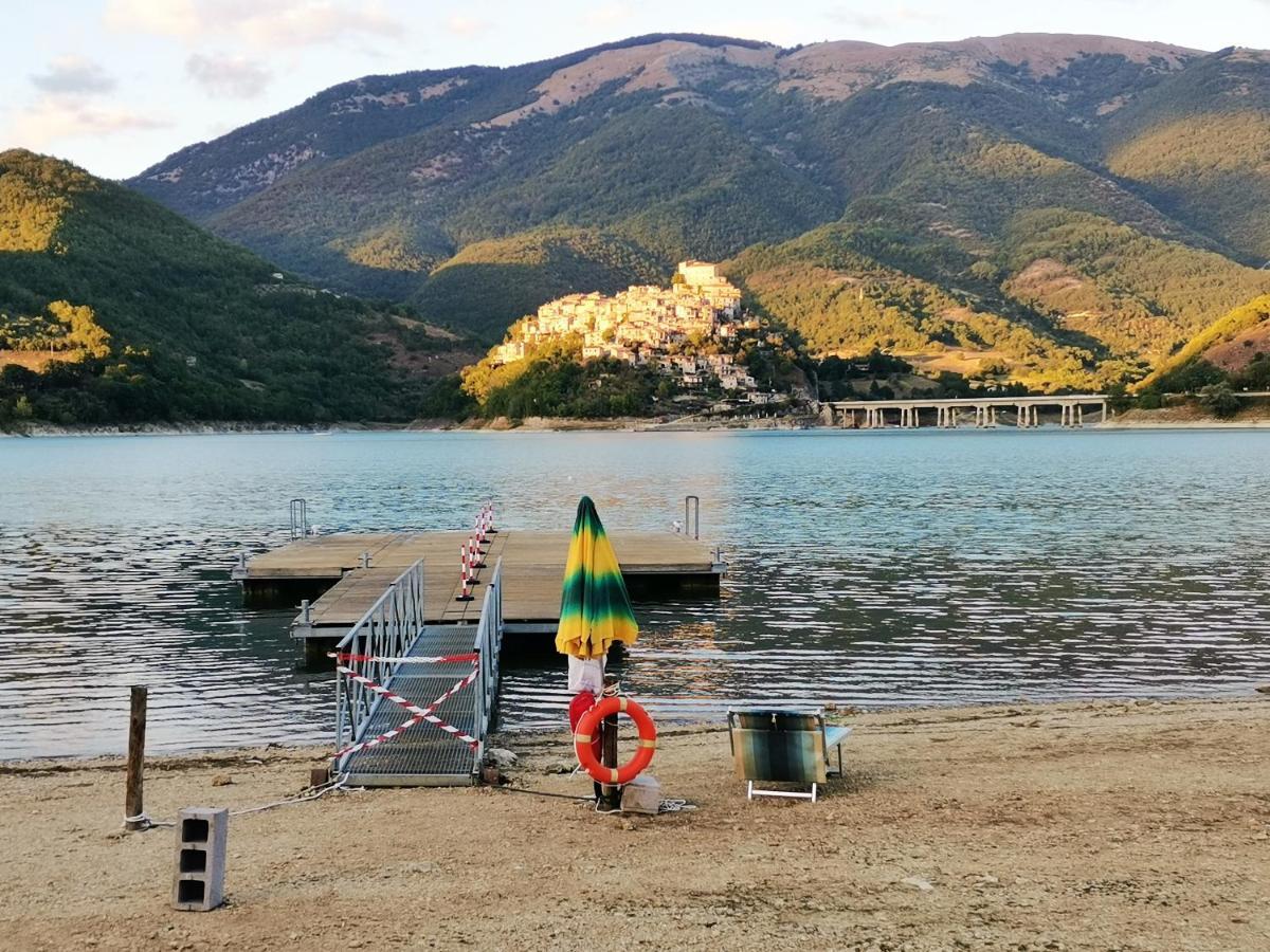 Il Nido Sul Lago Valle Verde Buitenkant foto