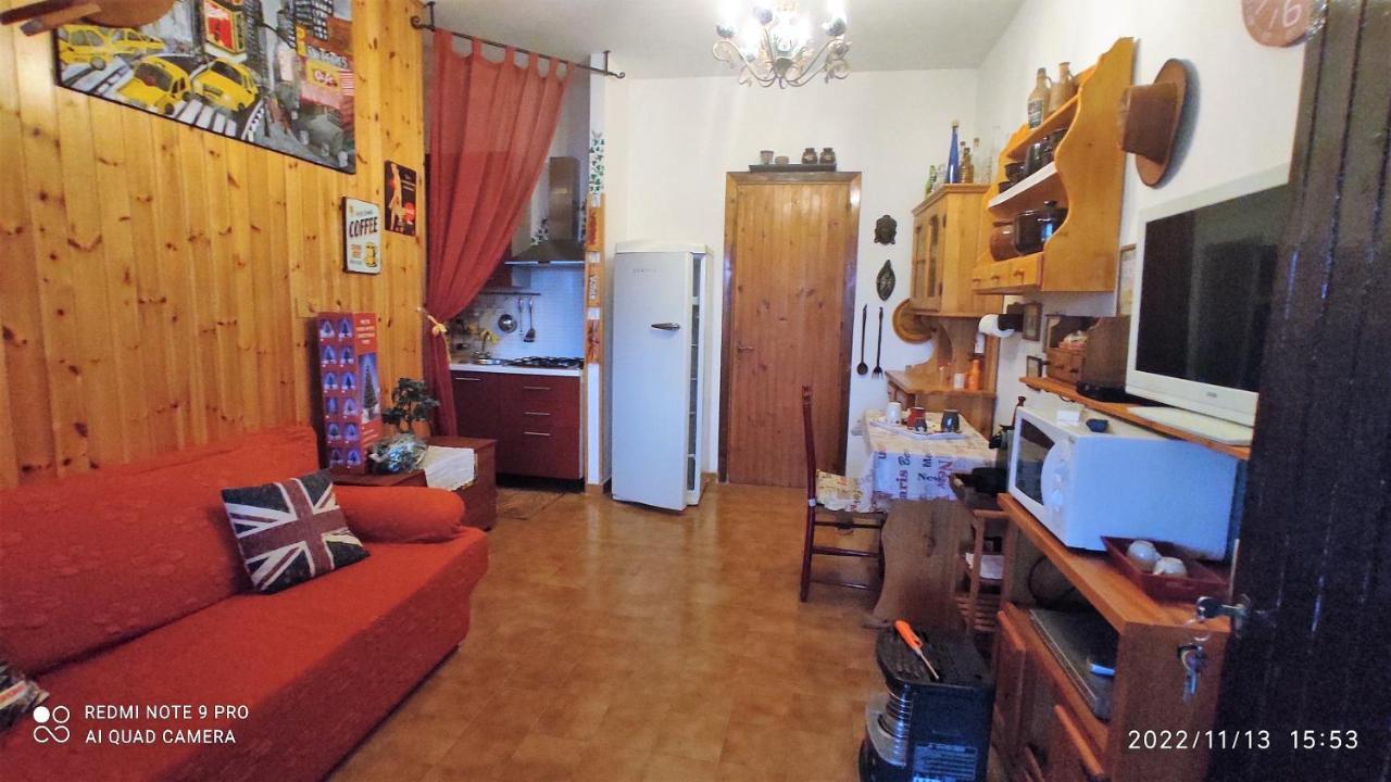 Il Nido Sul Lago Valle Verde Buitenkant foto
